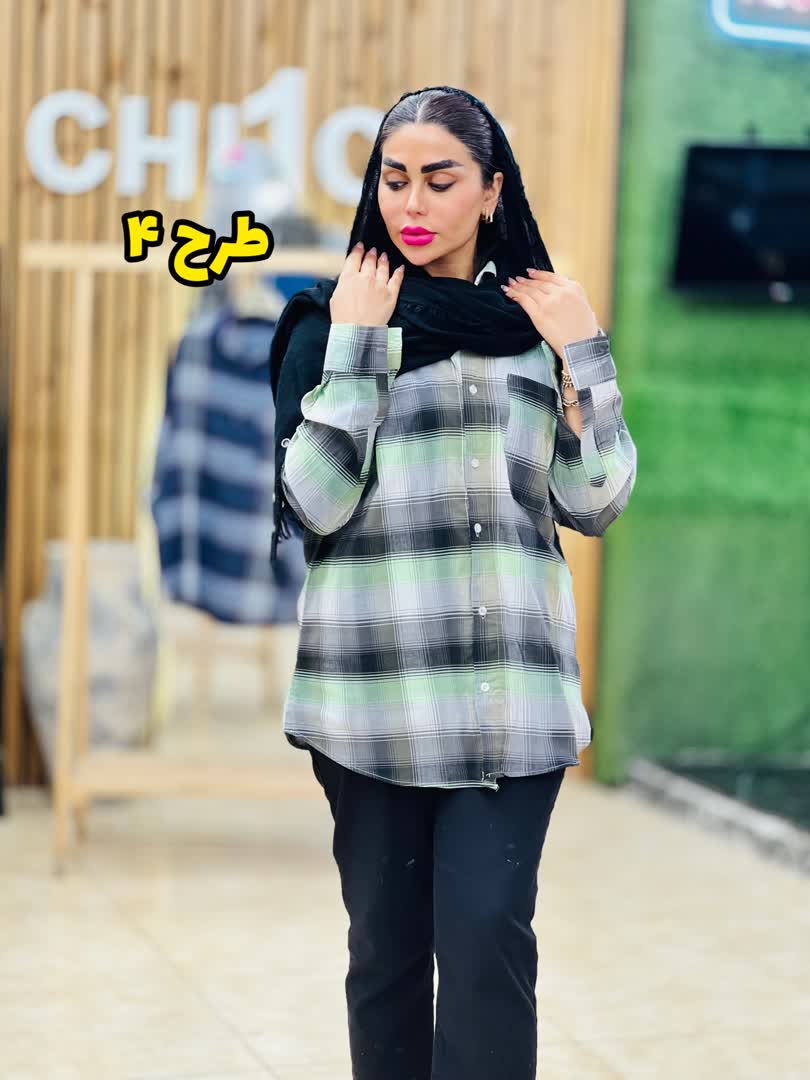 شومیز زنانه 2105